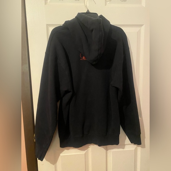 Vintage Under a Dying Sun Exclusive Merch Music Logo Black Hoodie Men Large - Picture 9 of 10